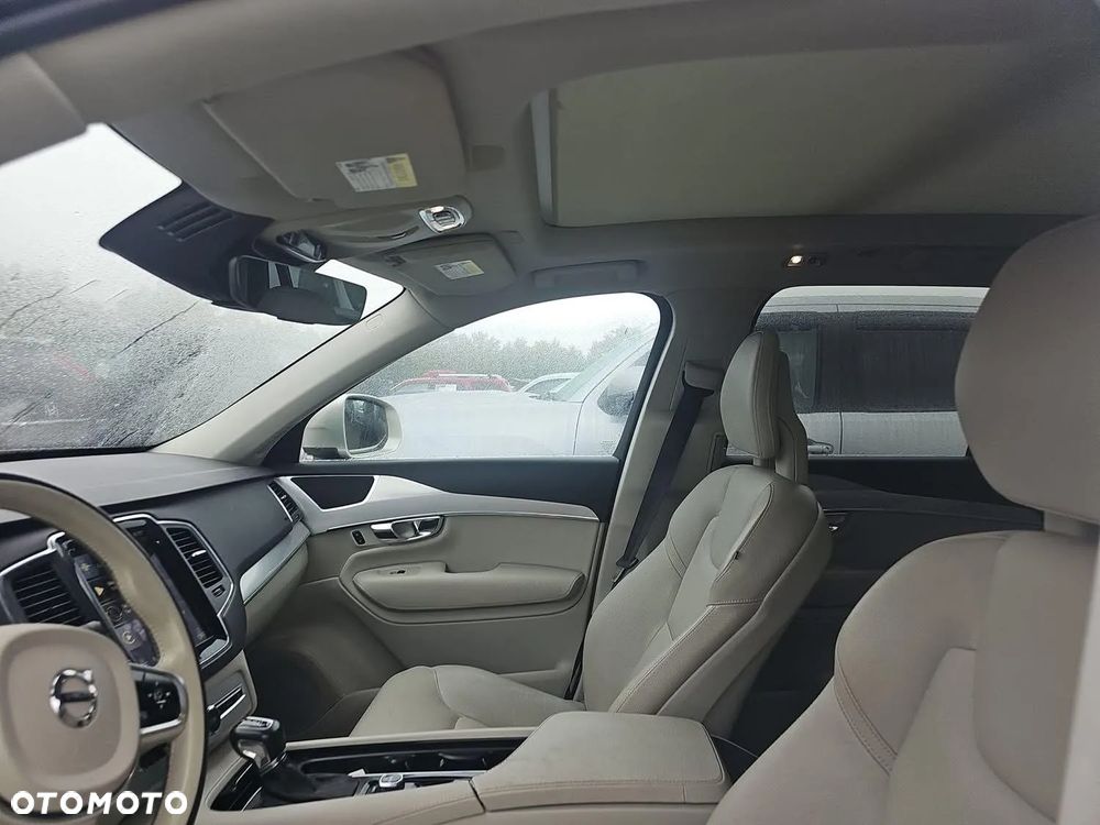 Volvo XC 90 T5 AWD Momentum 7os - 20