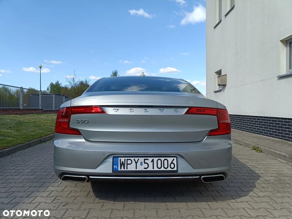 Volvo S90 D4 Geartronic Inscription - 11