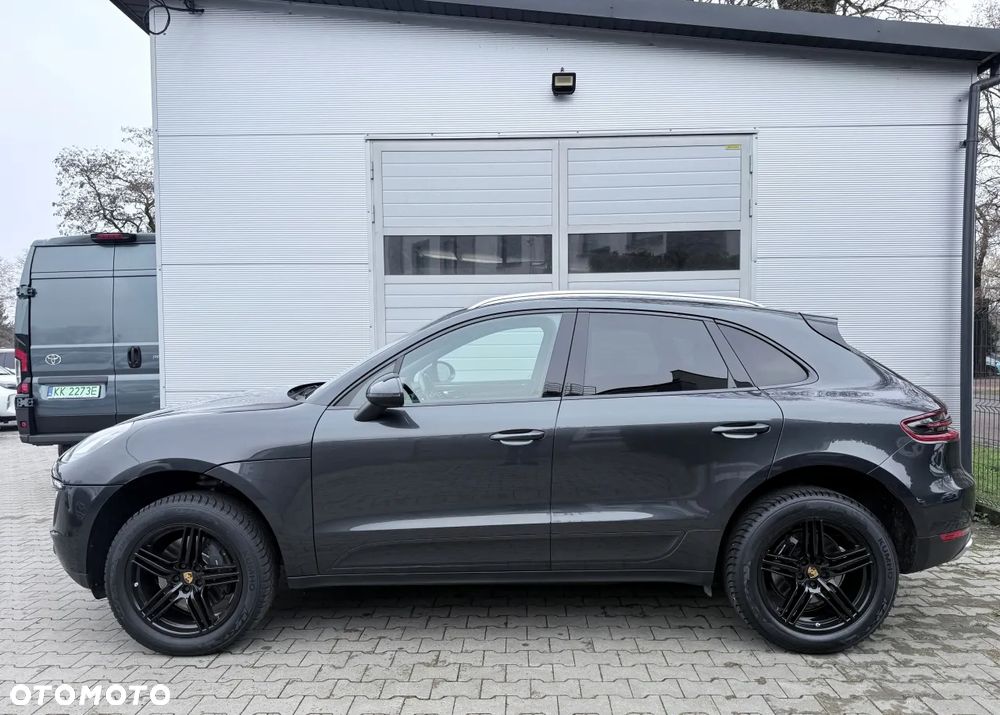 Porsche Macan - 5