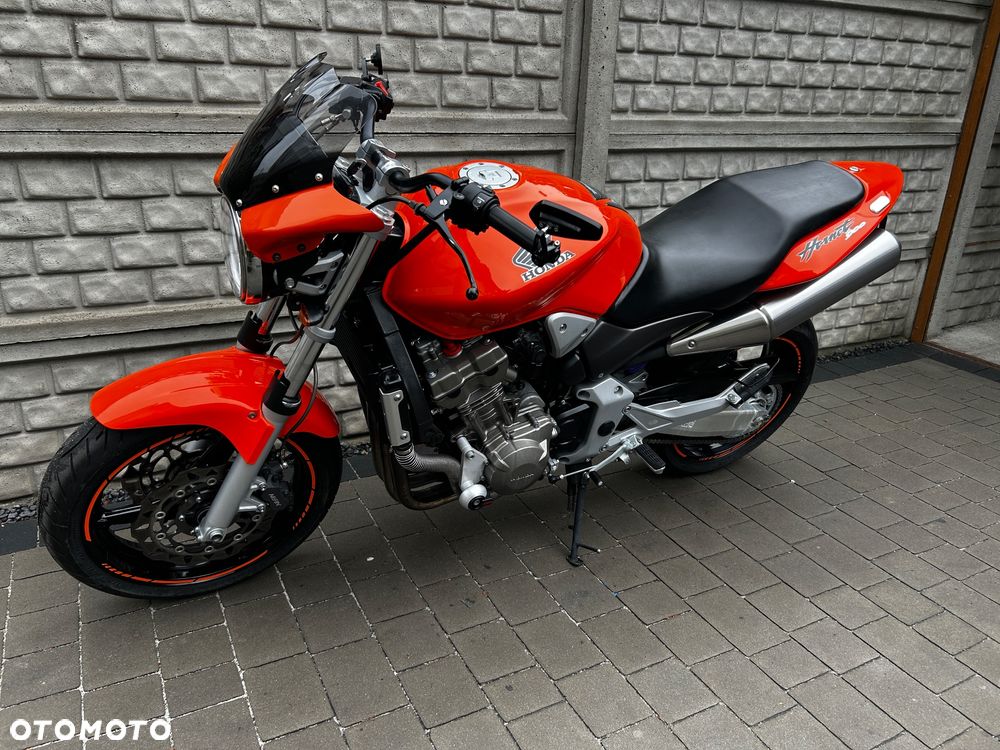 Honda Hornet - 14