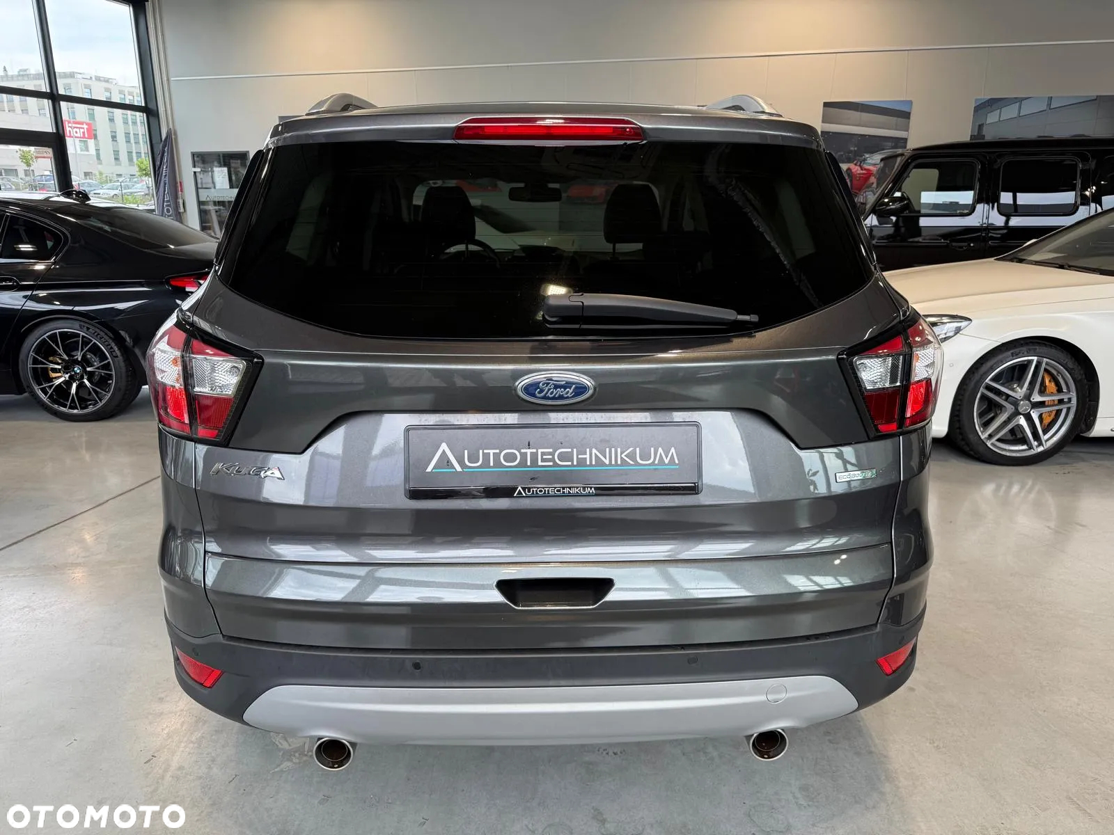 Ford Kuga 1.5 EcoBoost 2x4 SYNC - 24