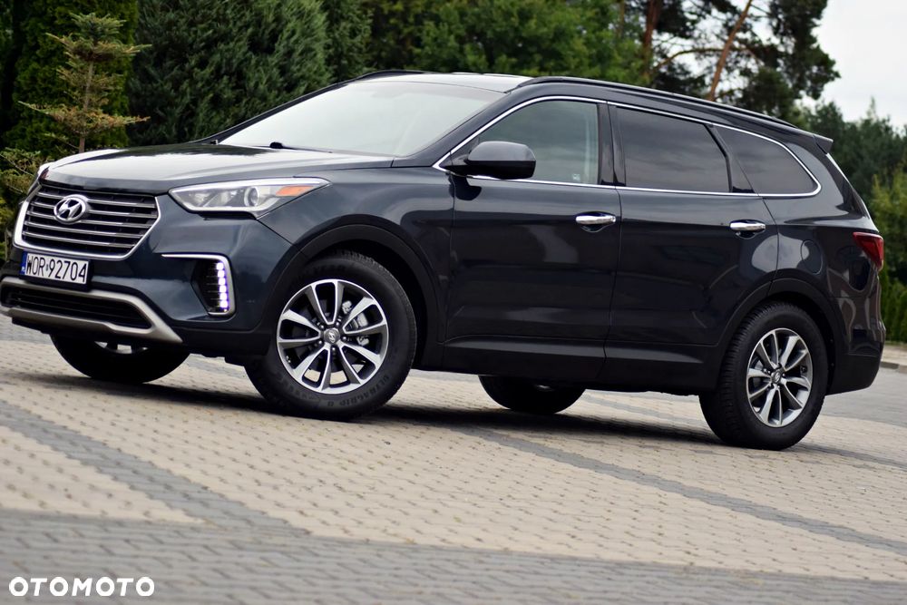 Hyundai Santa Fe - 17