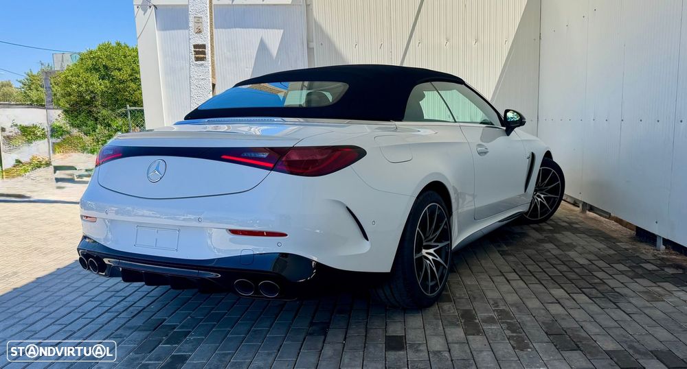 Mercedes-Benz CLE 53 AMG - 17