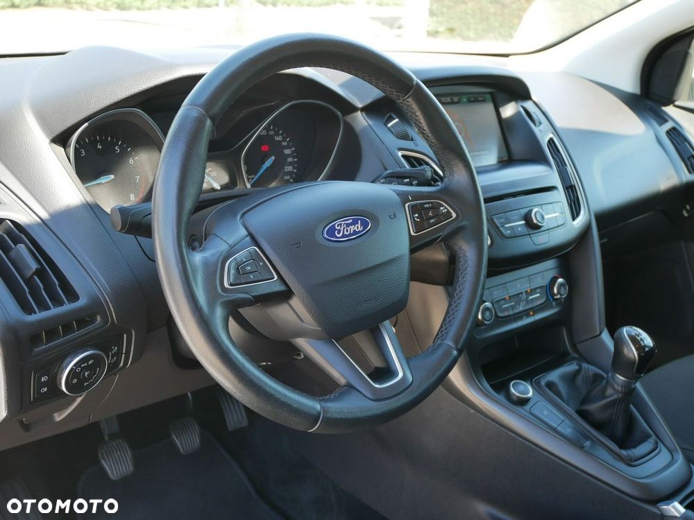 Ford Focus 1.0 EcoBoost Start-Stopp-System COOL&CONNECT - 5