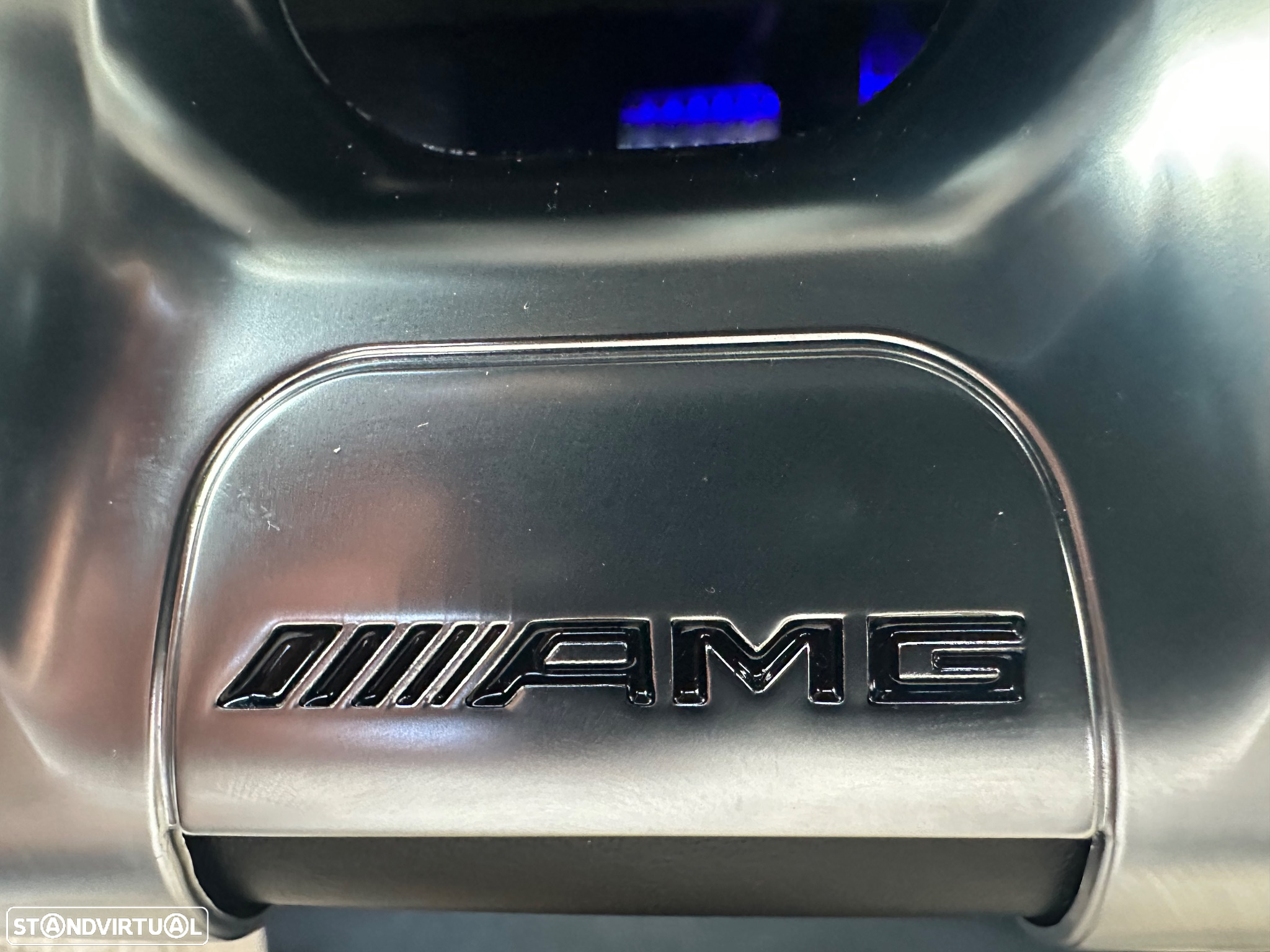 Mercedes-Benz A 35 AMG 4Matic Speedshift DCT 7G - 34