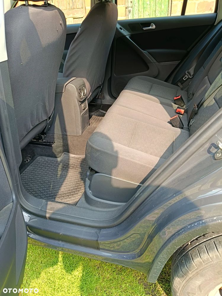 Volkswagen Tiguan 2.0 TDI 4Mot Track&Style - 9