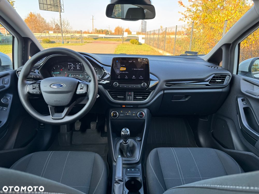 Ford Fiesta 1.5 TDCi TREND - 9