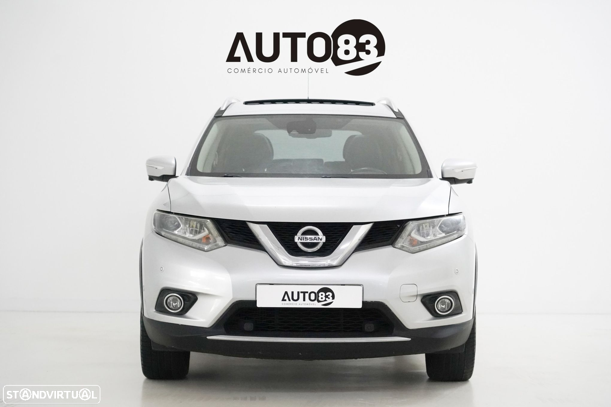 Nissan X-Trail 2.0 DCi Tekna Xtronic - 2