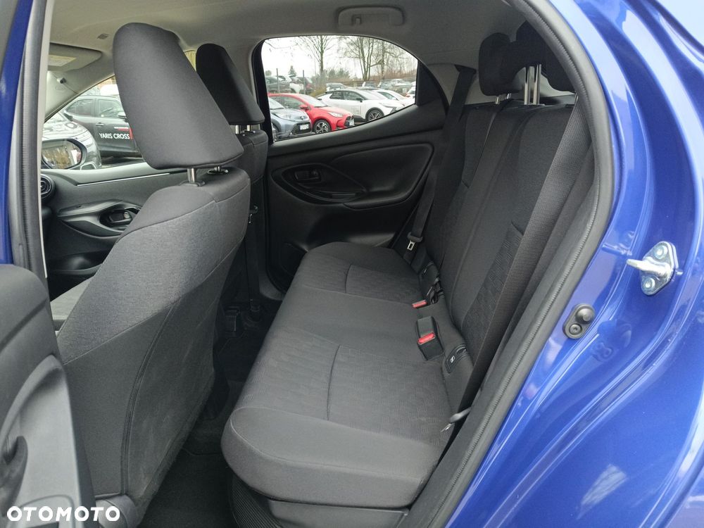 Toyota Yaris Hybrid 1.5 Style - 14