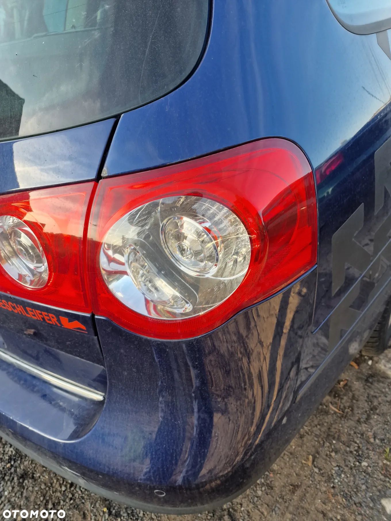 Lampa prawy tył vw passat B6 kombi - 1