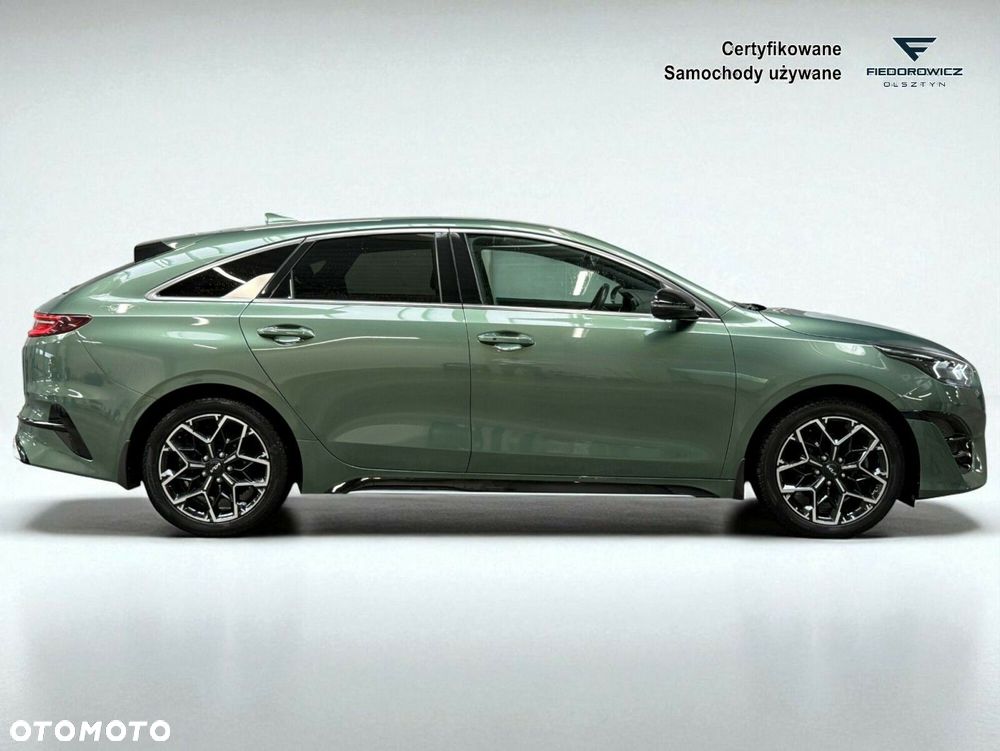 Kia ProCeed 1.5 T-GDI GT Line - 4