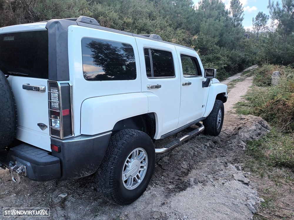 Hummer H3 - 6