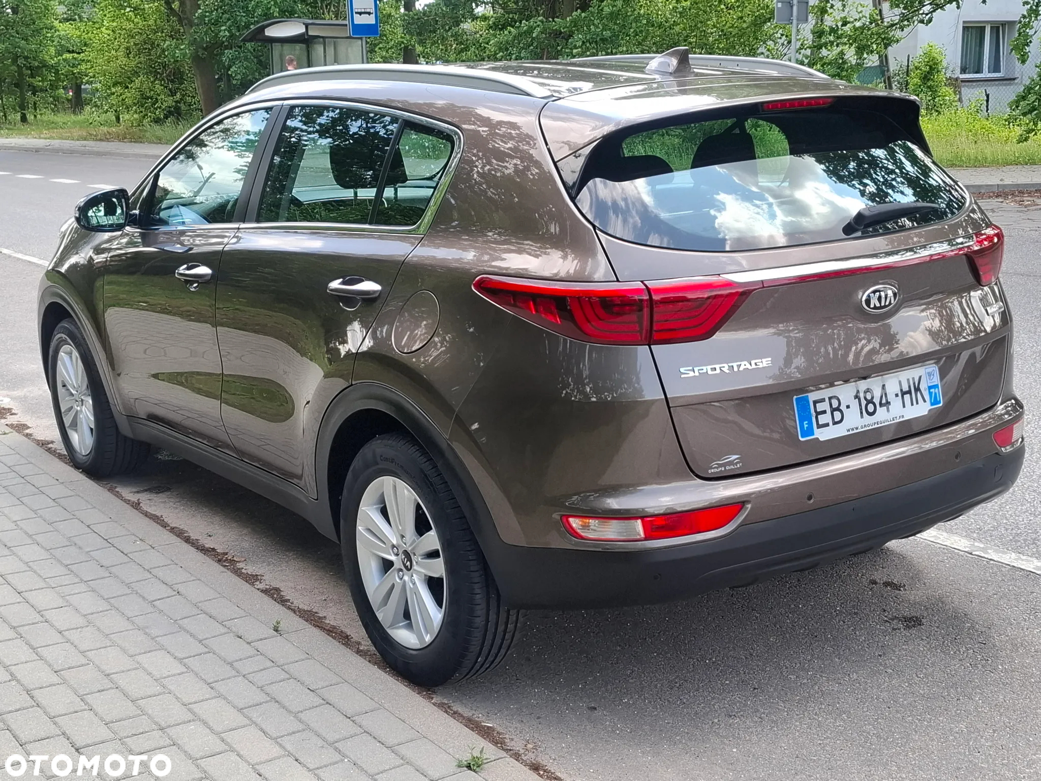 Kia Sportage 1.7 CRDI Business Line M 2WD - 4