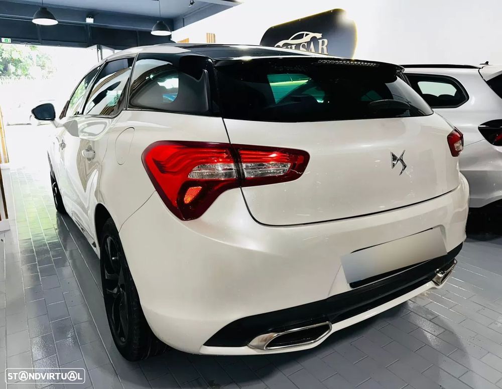 Citroën DS5 2.0 HDi Hybrid4 Sport Chic CMP6 - 5