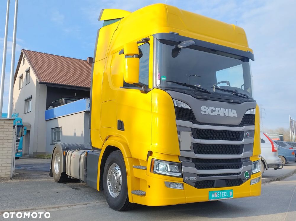 Scania R450 A4x2 STANDARD/ ACC/LDW - 4