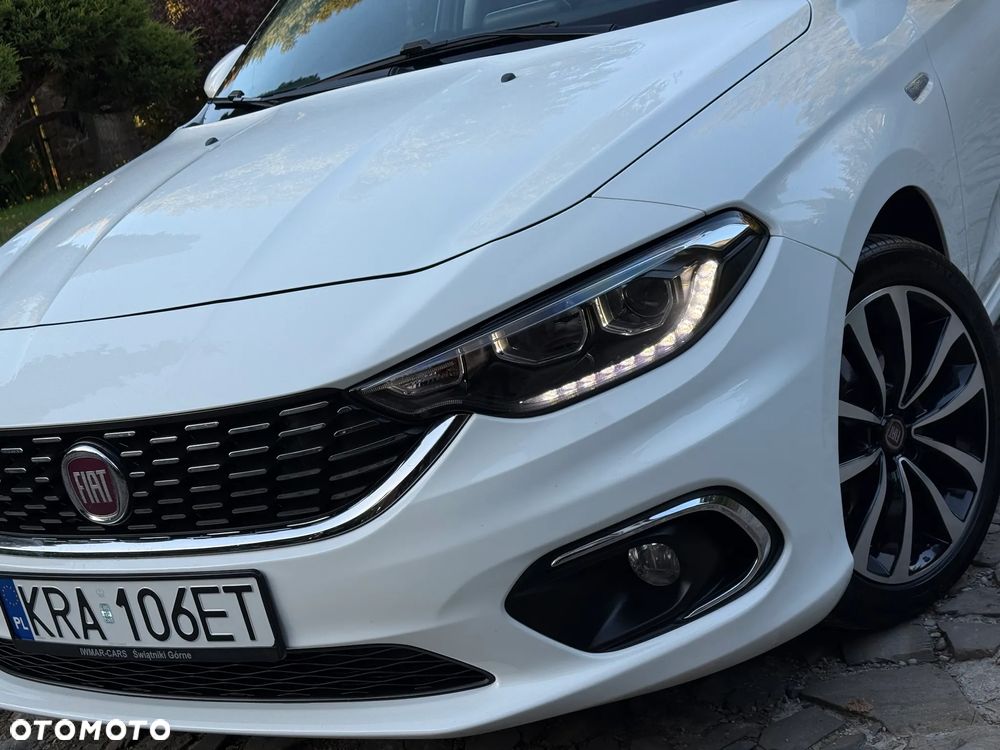 Fiat Tipo 1.4 T-Jet 16v S-Design - 12