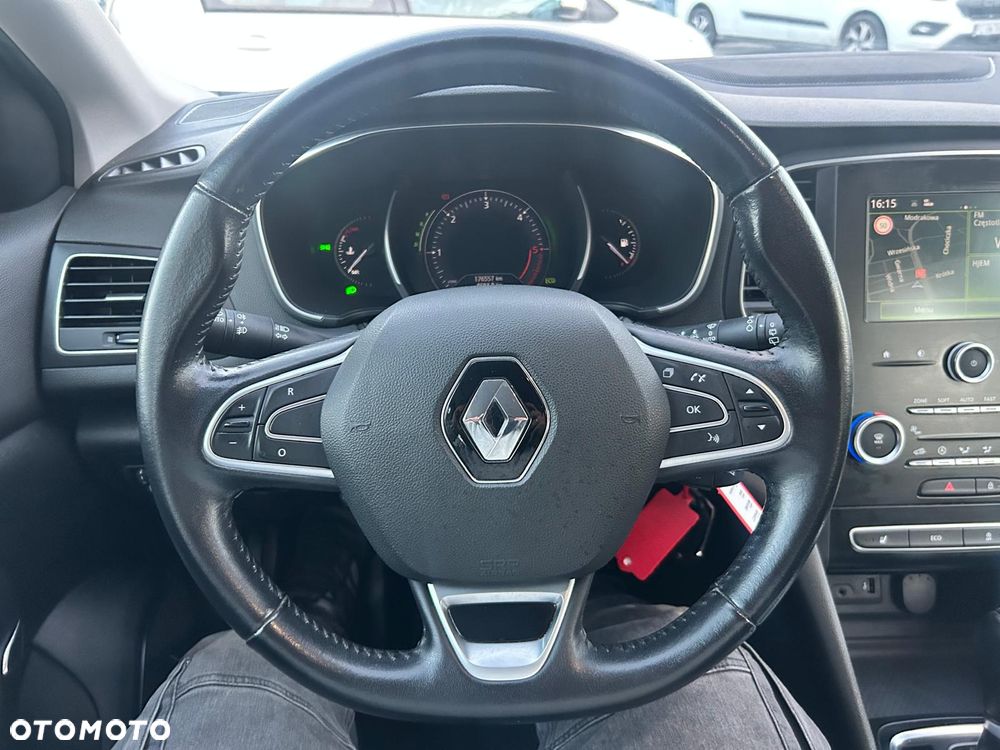 Renault Megane 1.5 dCi Dynamique EDC - 27