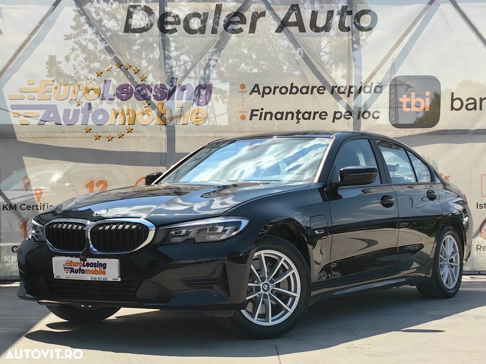 BMW Seria 3 330e xDrive AT PHEV - 3