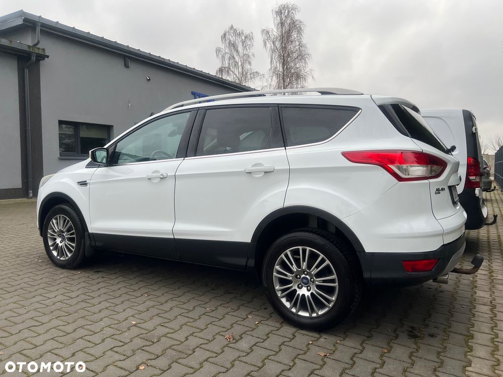 Ford Kuga 2.0 TDCi 4x4 SYNC - 10