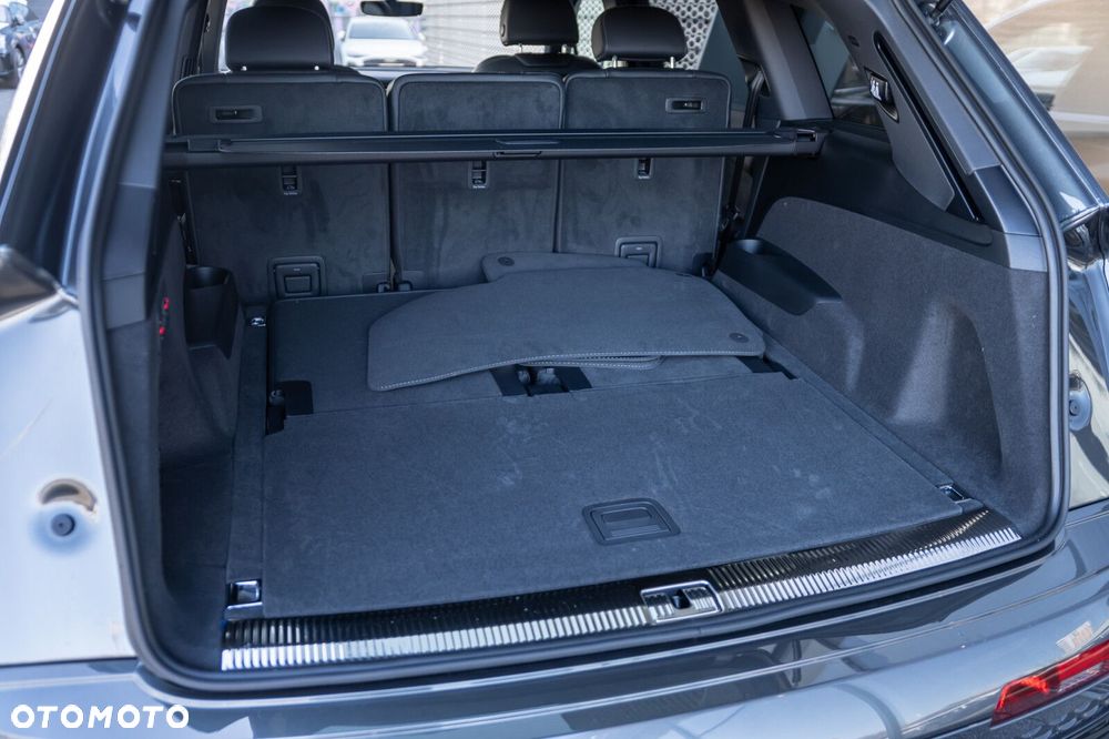 Audi Q7 TDI mHEV 210 kW Quattro S Line Tiptr - 9
