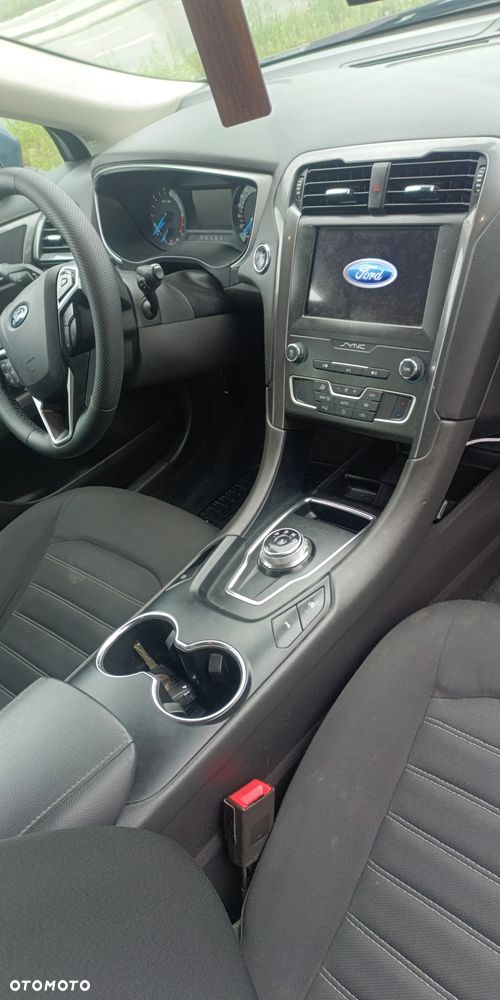 Ford Mondeo 2.0 EcoBlue Edition - 10