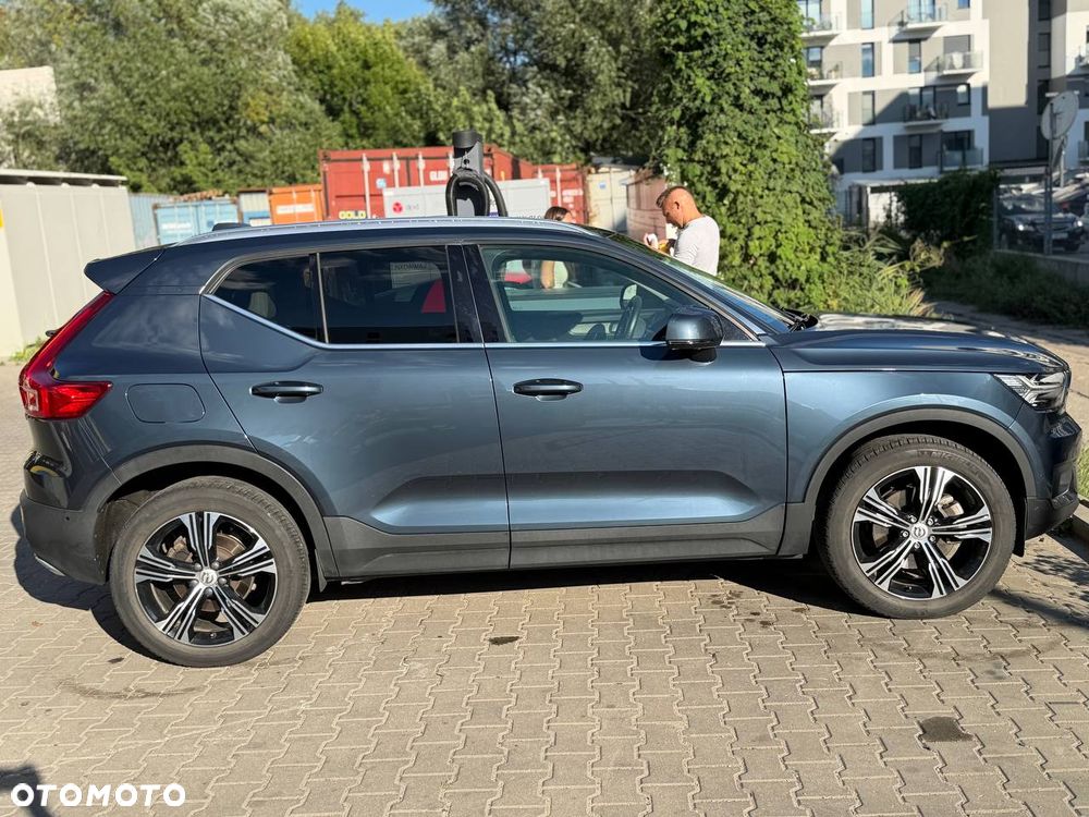 Volvo XC 40 T5 AWD Geartronic Inscription - 4