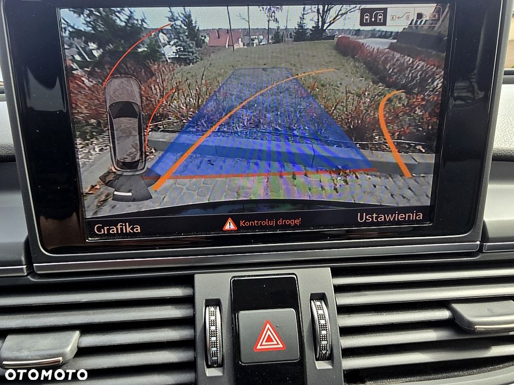 Audi A6 Avant 2.0 TDI Ultra S tronic - 8