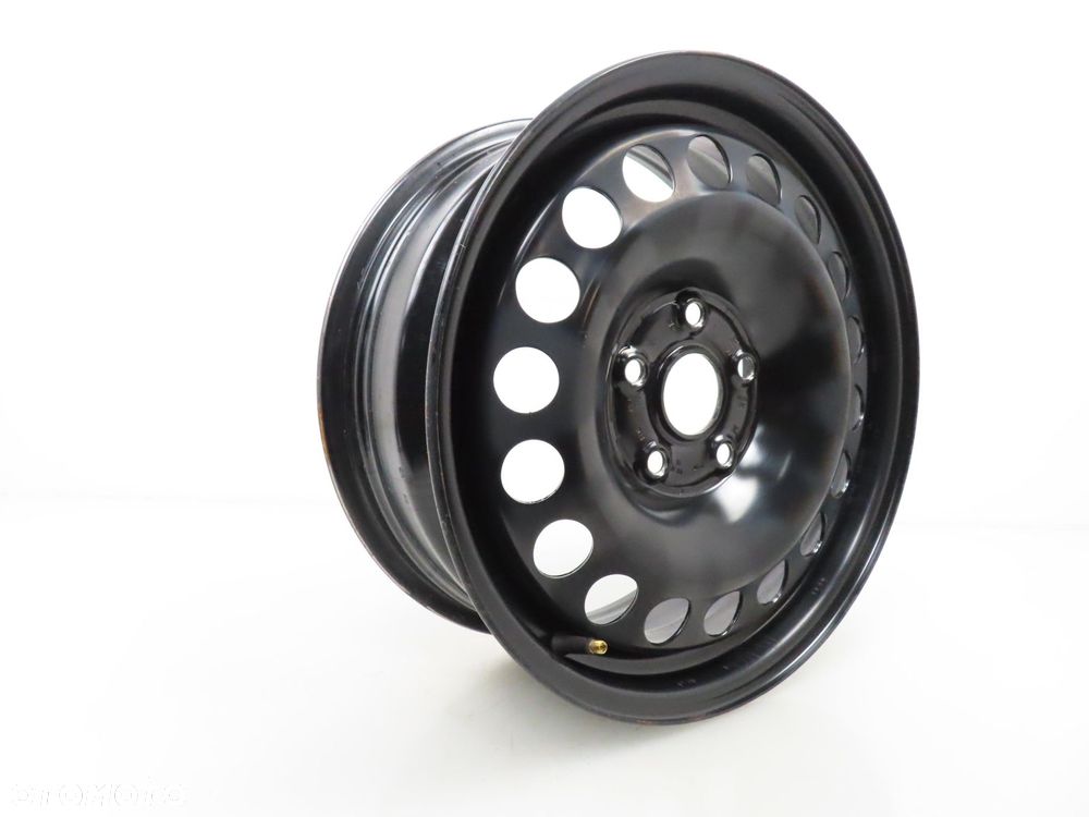 Felga stalowa 16'' Audi VW Golf VII Seat Leon III Octavia 5x112 ET48 - 4