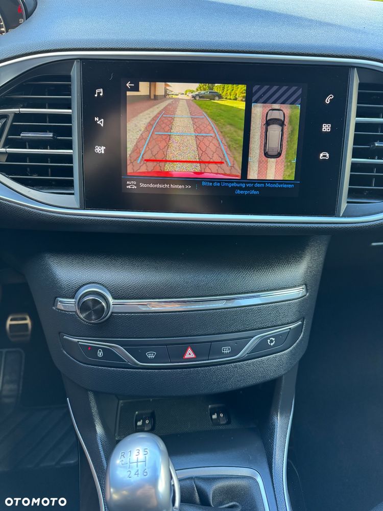 Peugeot 308 PureTech 130 Stop & Start GT-Line Edition - 23