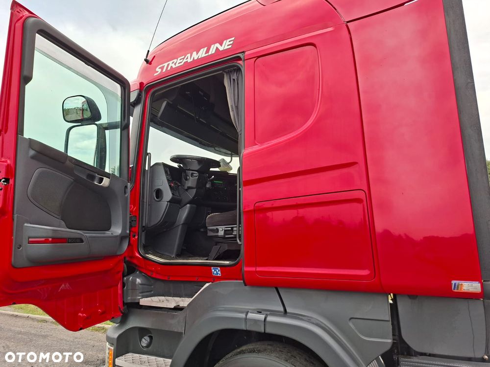 Scania R450 - 6