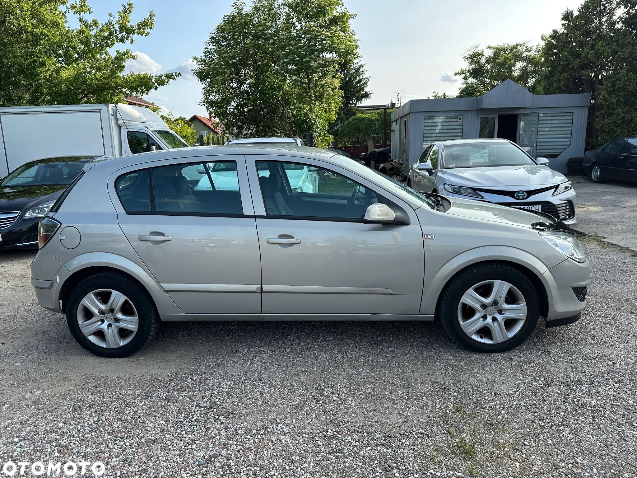 Opel Astra - 6