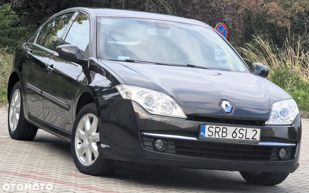 Renault Laguna dCi 110 FAP Dynamique - 3