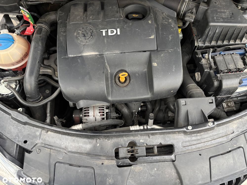 Skoda Fabia 1.4 TDI Mint - 7