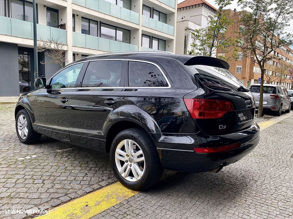 Audi Q7 3.0 TDI Tiptronic - 10