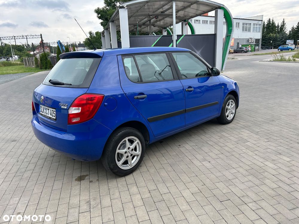 Skoda Fabia - 13