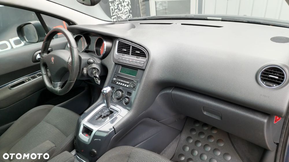 Peugeot 5008 155 THP Automatik Platinum - 19