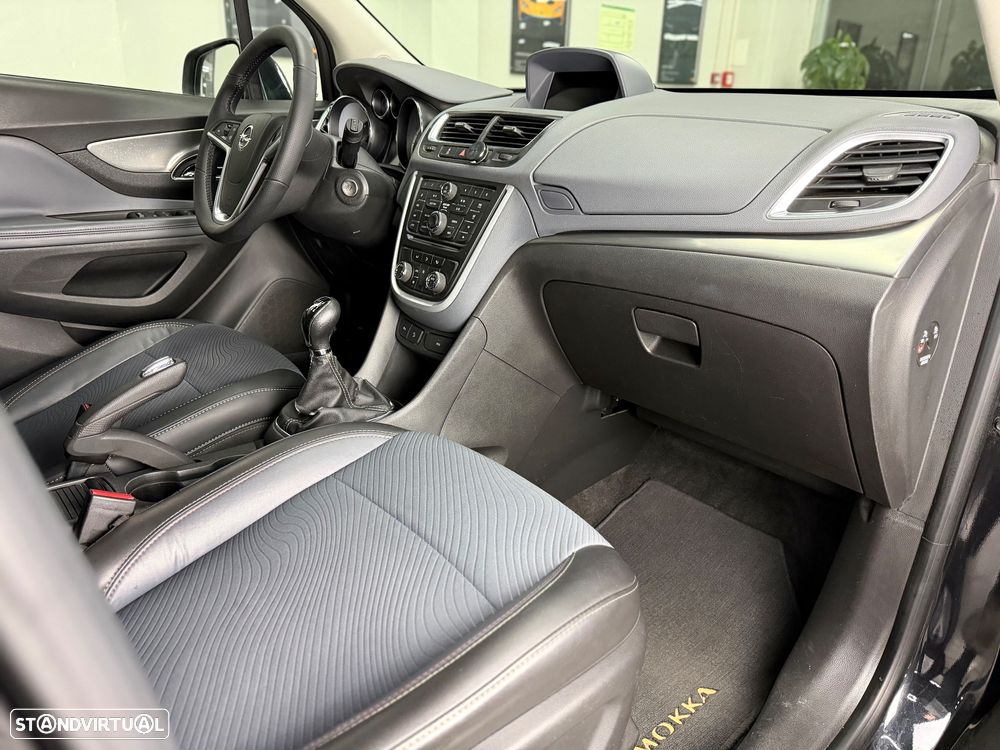 Opel Mokka 1.7 CDTI Cosmo S/S - 24