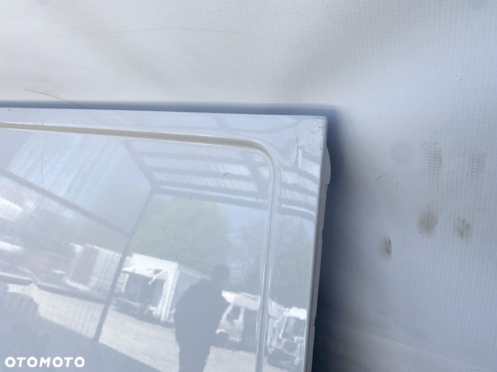VW T5 TRANSPORTER T6 15- DRZWI PRZESUWNE BOCZNE PRAWE SUWANE BIAŁE - 10