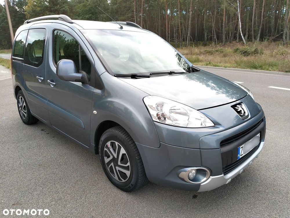 Peugeot Partner 1.6 HDi Trendy - 1