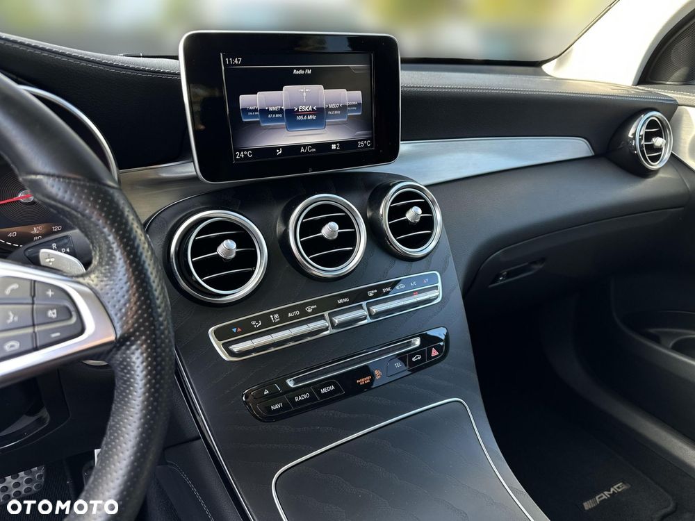 Mercedes-Benz GLC 250 4-Matic - 18