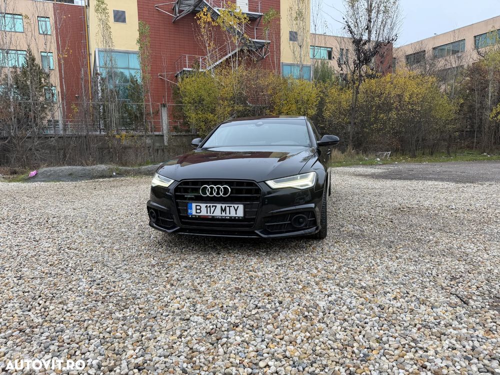 Audi A6 - 1