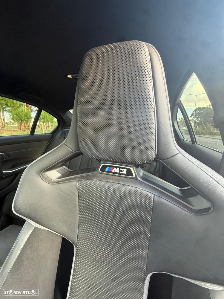 BMW M3 Competition xDrive - 8