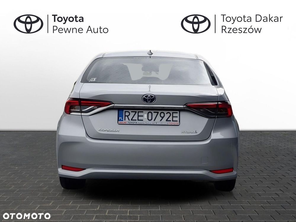 Toyota Corolla 1.8 Hybrid Comfort - 4