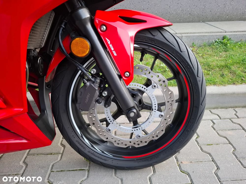 Honda CBR - 22