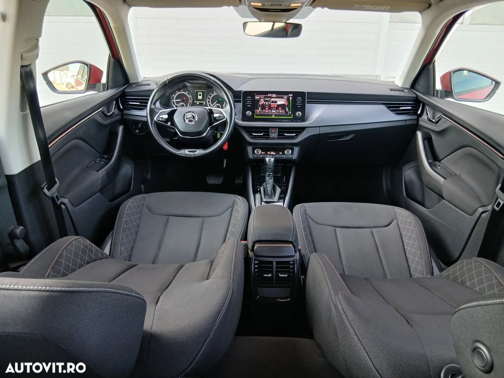 Skoda Scala 1.0 TSI DSG Style - 9