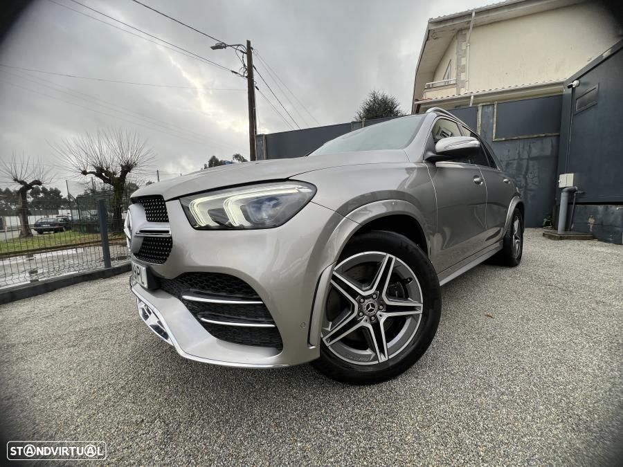 Mercedes-Benz GLE 350 de 4Matic - 12