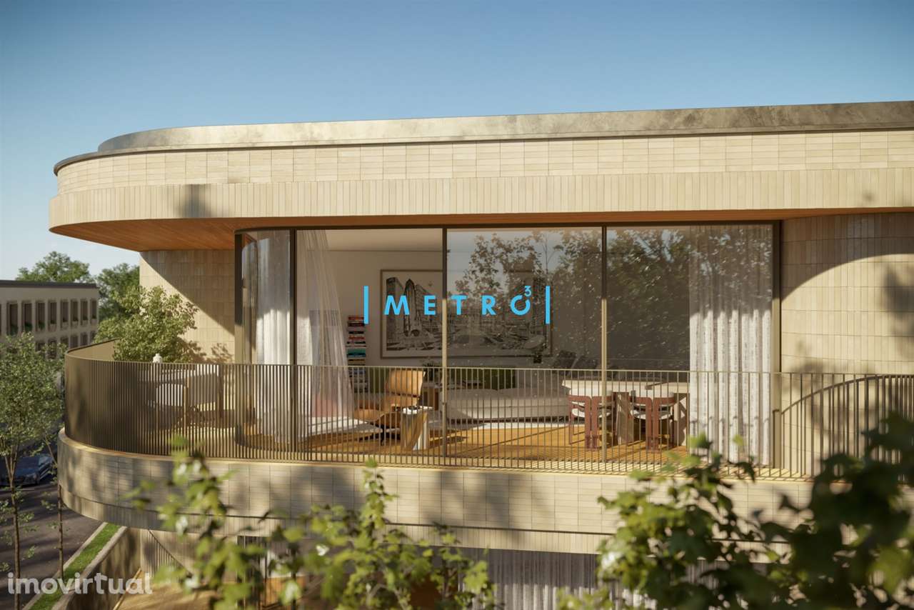 Apartamento T4 Venda em Aldoar, Foz do Douro e Nevogilde,Porto - Grande imagem: 2/27