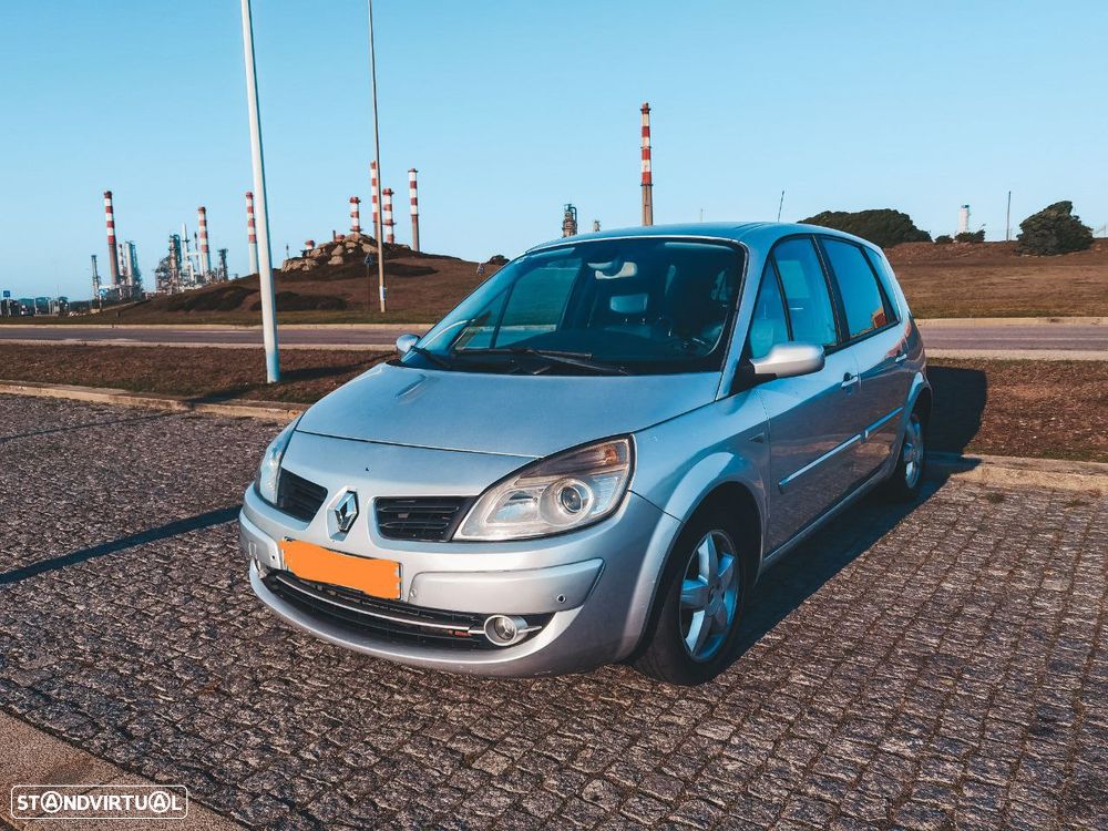 Renault Scénic 1.5 dCi Dynamique - 1