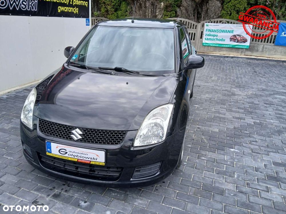 Suzuki Swift 1.3 Comfort - 4