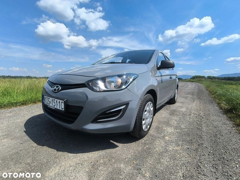 Hyundai i20 1.25 Classic + - 2